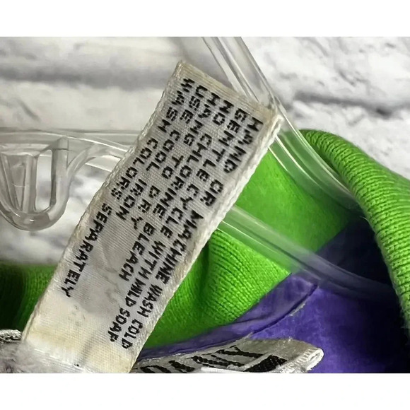 Vintage 80s 100% silk SK & Company 2pc top set, M. - Picture 9 of 13